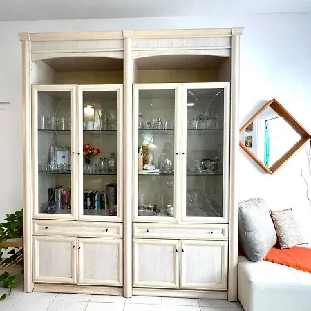 Alcamar Rustic Close To The Beach Of Alcala! Apartment Alcalá la Real