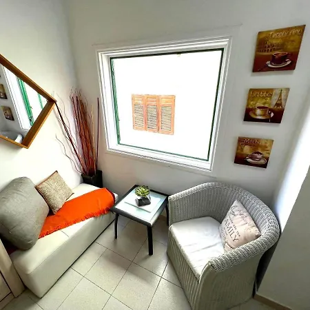 Alcamar Rustic Close To The Beach Of Alcala! Alcalá la Real