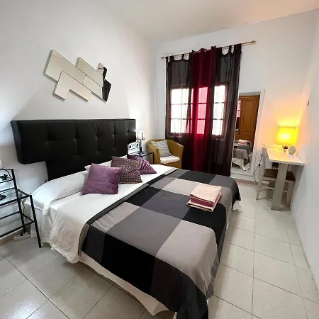 Alcamar Rustic Close To The Beach Of Alcala! Appartement