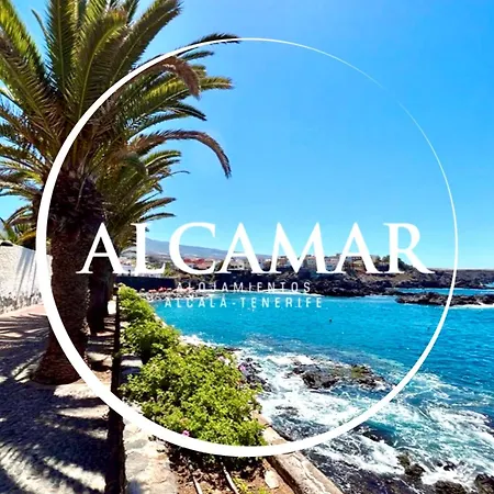 Appartement Alcamar Rustic Close To The Beach Of Alcala! Alcalá la Real